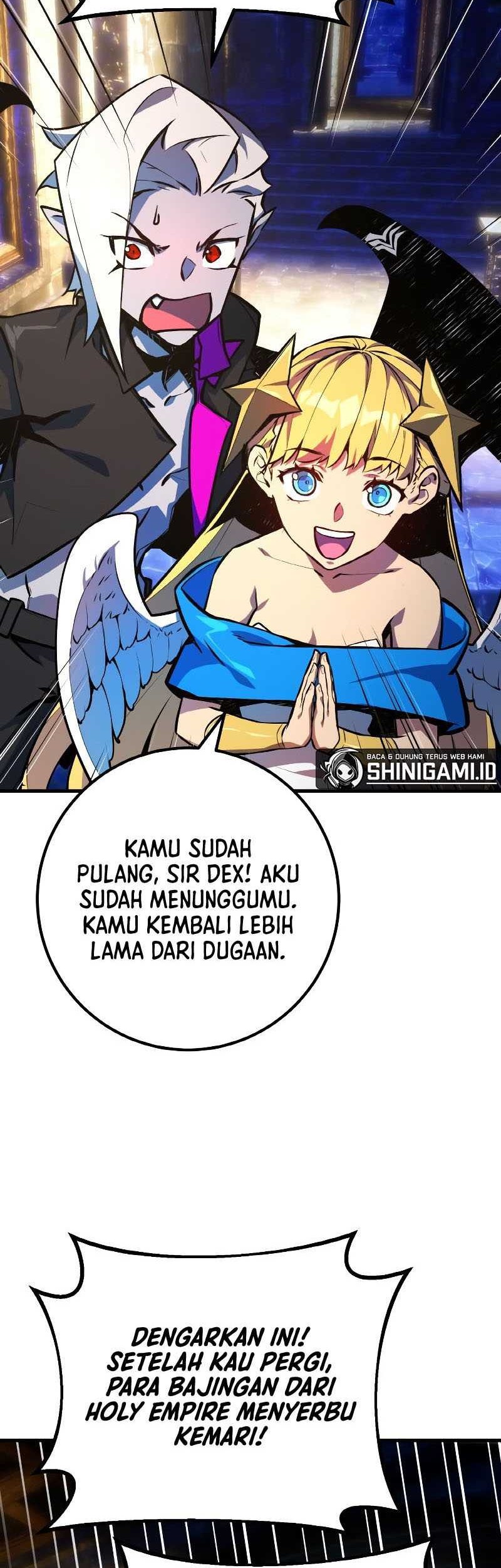 The Game’s Greatest Troll Chapter 34 Gambar 57