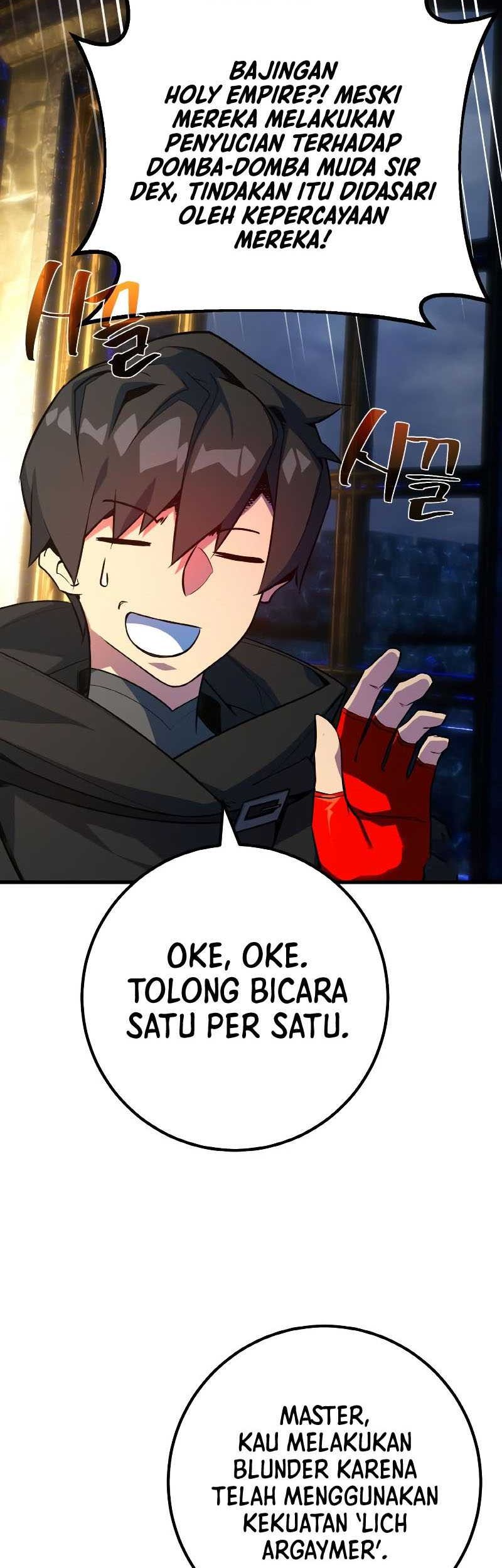 The Game’s Greatest Troll Chapter 34 Gambar 58