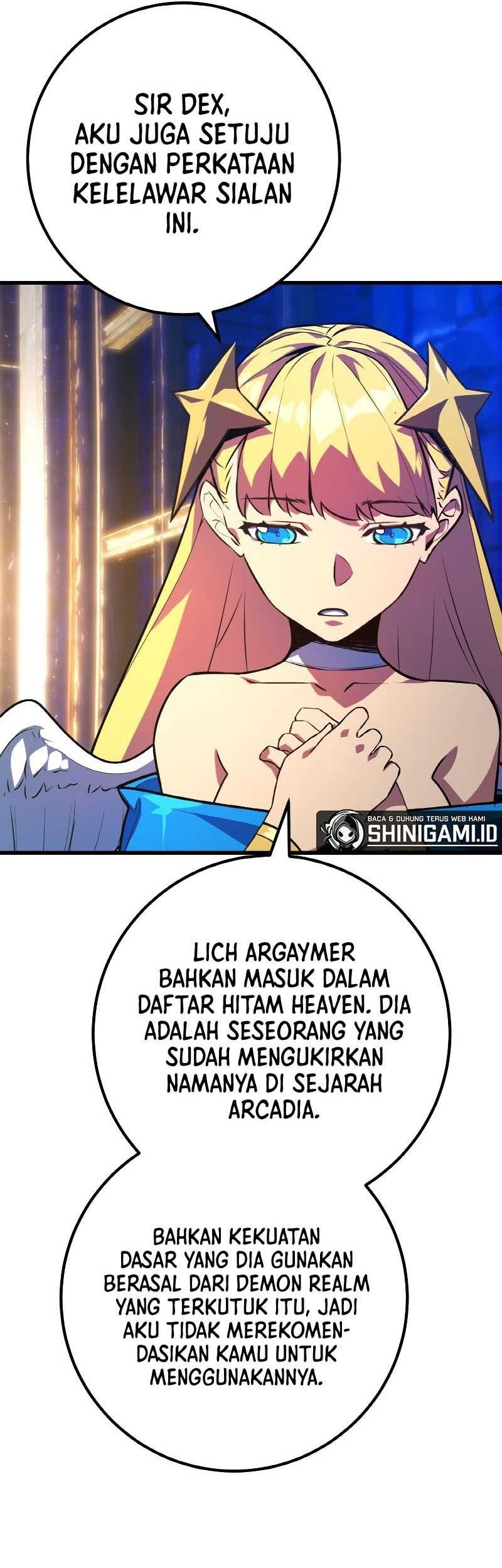 The Game’s Greatest Troll Chapter 34 Gambar 60