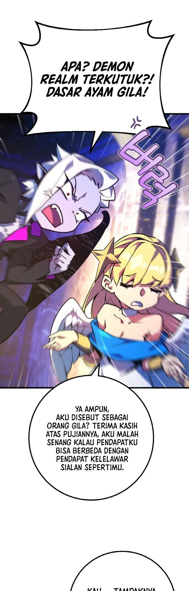 The Game’s Greatest Troll Chapter 34 Gambar 61