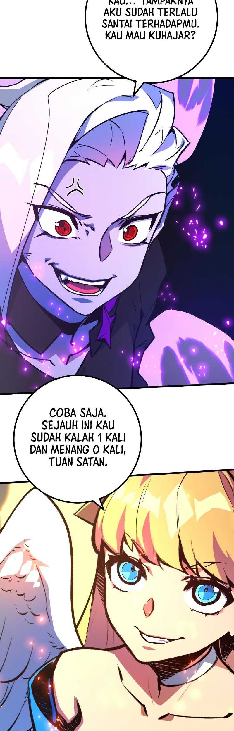 The Game’s Greatest Troll Chapter 34 Gambar 62