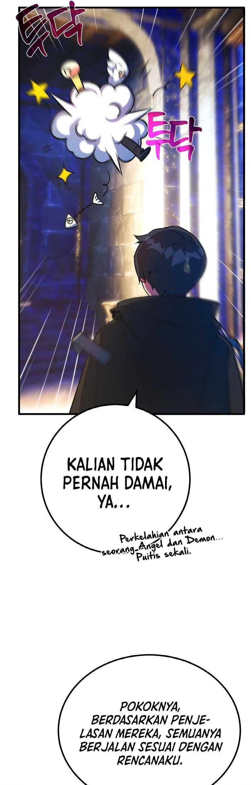 The Game’s Greatest Troll Chapter 34 Gambar 64
