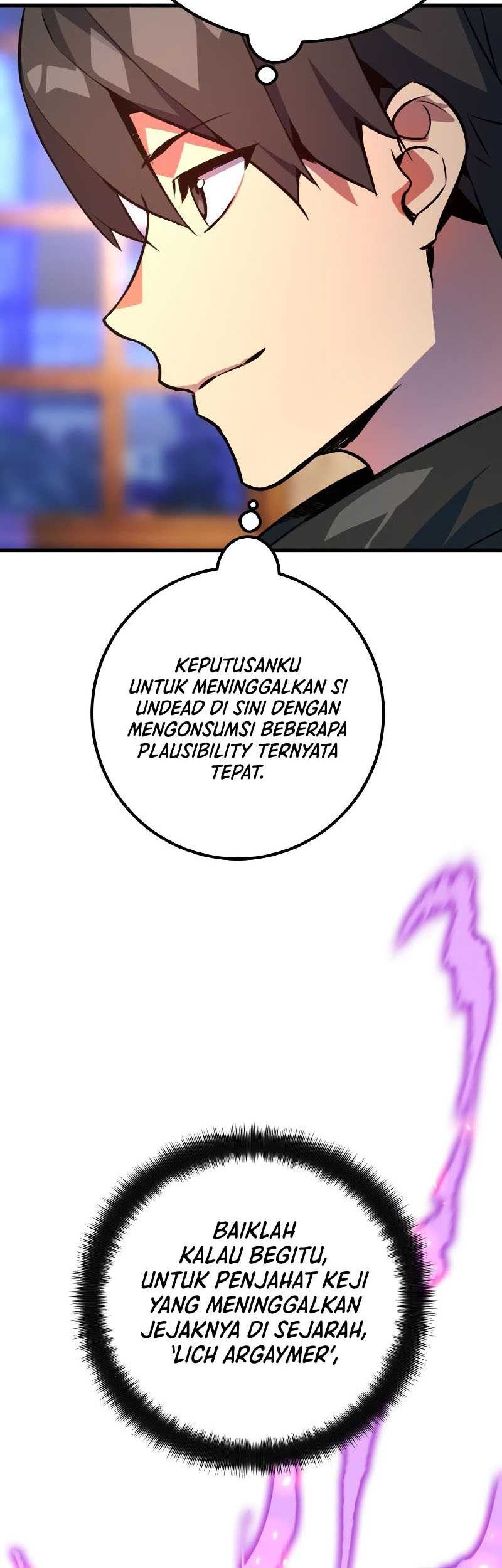 The Game’s Greatest Troll Chapter 34 Gambar 65