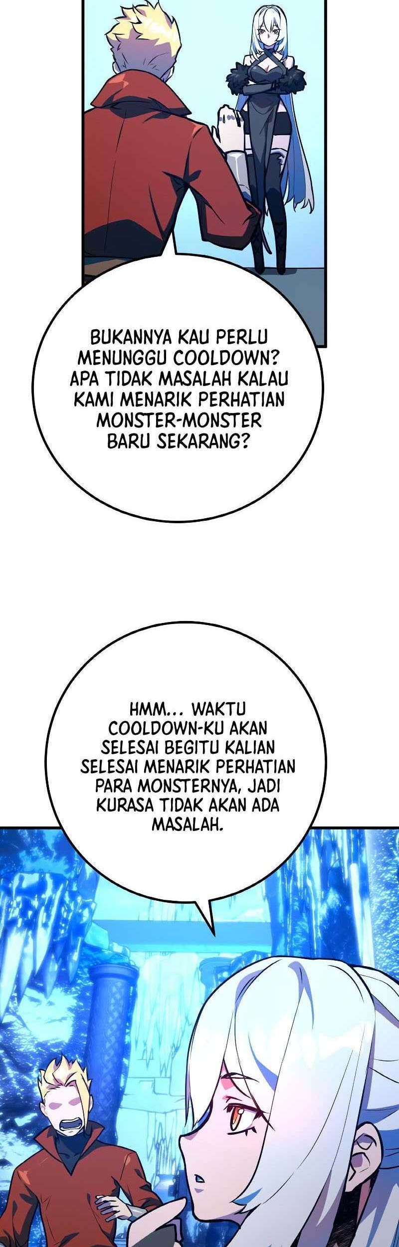 The Game’s Greatest Troll Chapter 34 Gambar 34