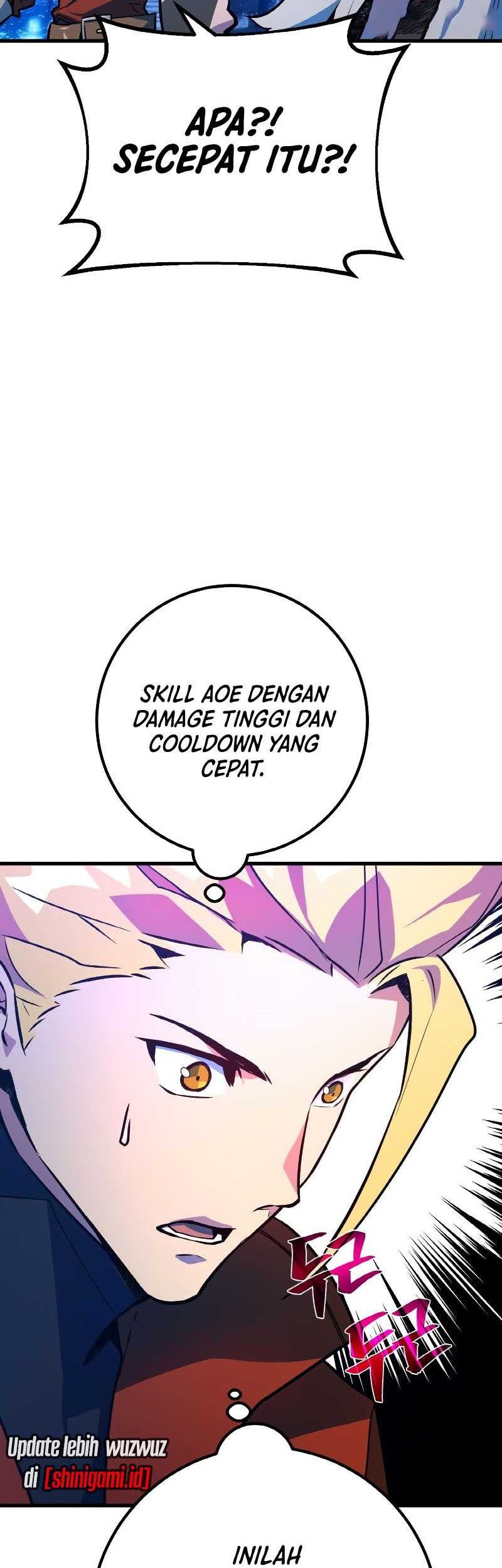 The Game’s Greatest Troll Chapter 34 Gambar 35