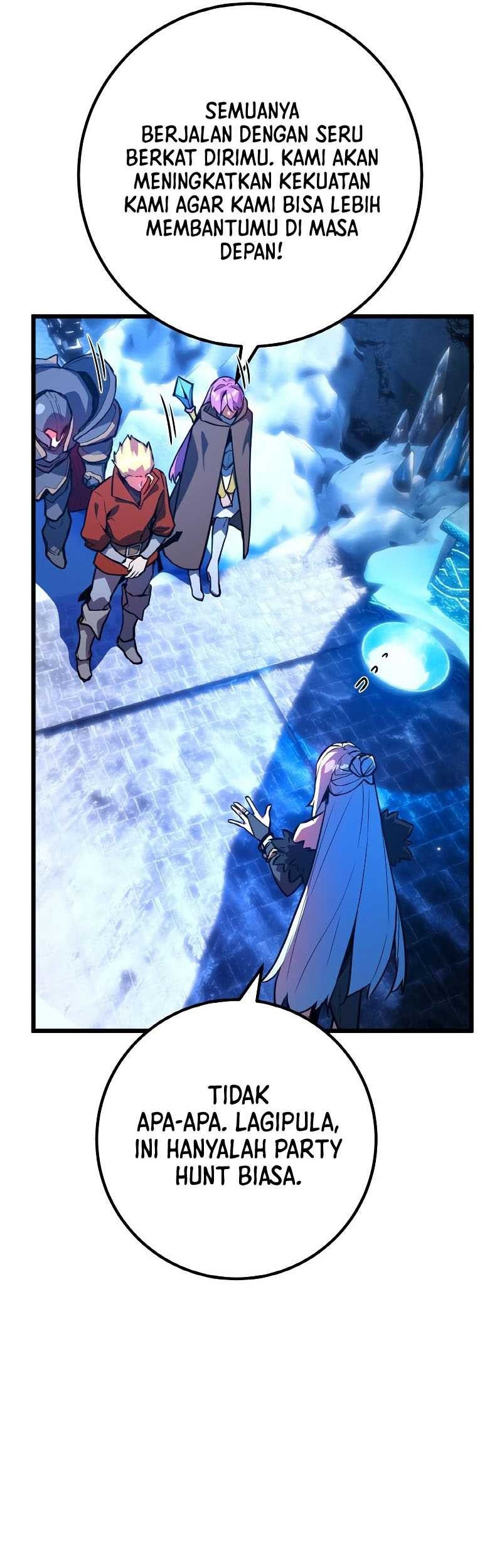 The Game’s Greatest Troll Chapter 34 Gambar 41