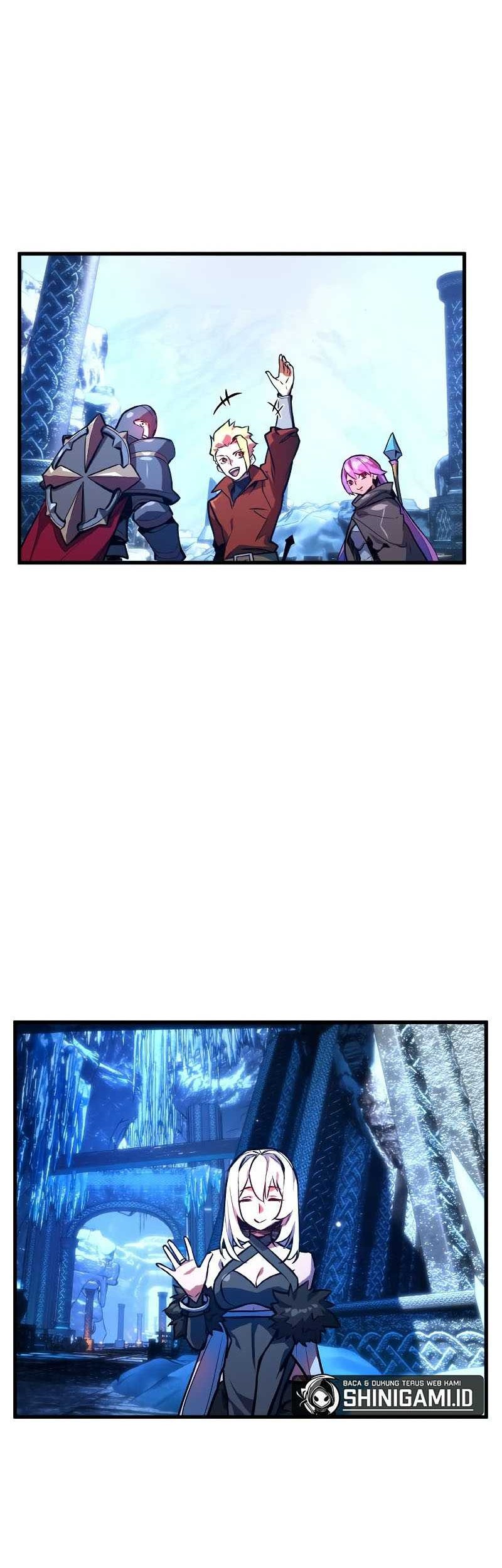 The Game’s Greatest Troll Chapter 34 Gambar 42