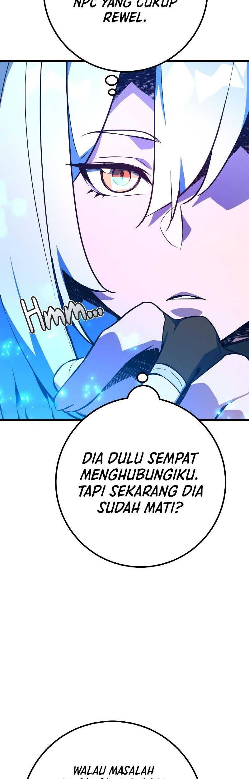 The Game’s Greatest Troll Chapter 34 Gambar 46