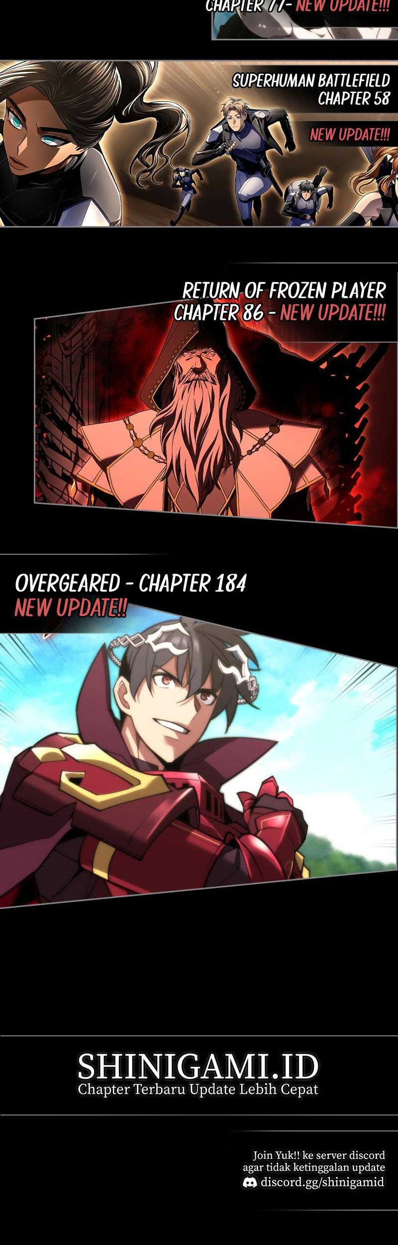 The Game’s Greatest Troll Chapter 34 Gambar 87