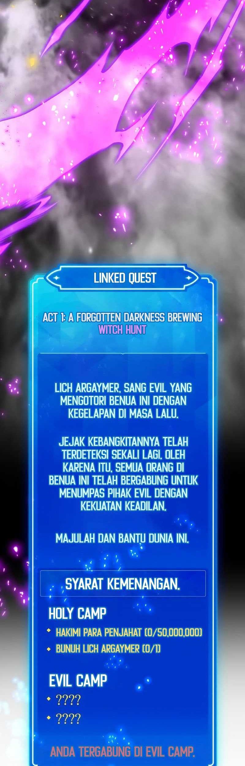 The Game’s Greatest Troll Chapter 34 Gambar 80