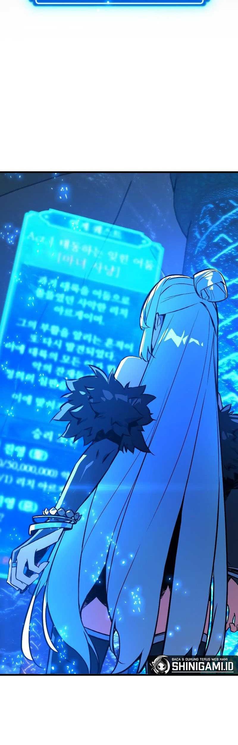 The Game’s Greatest Troll Chapter 34 Gambar 81