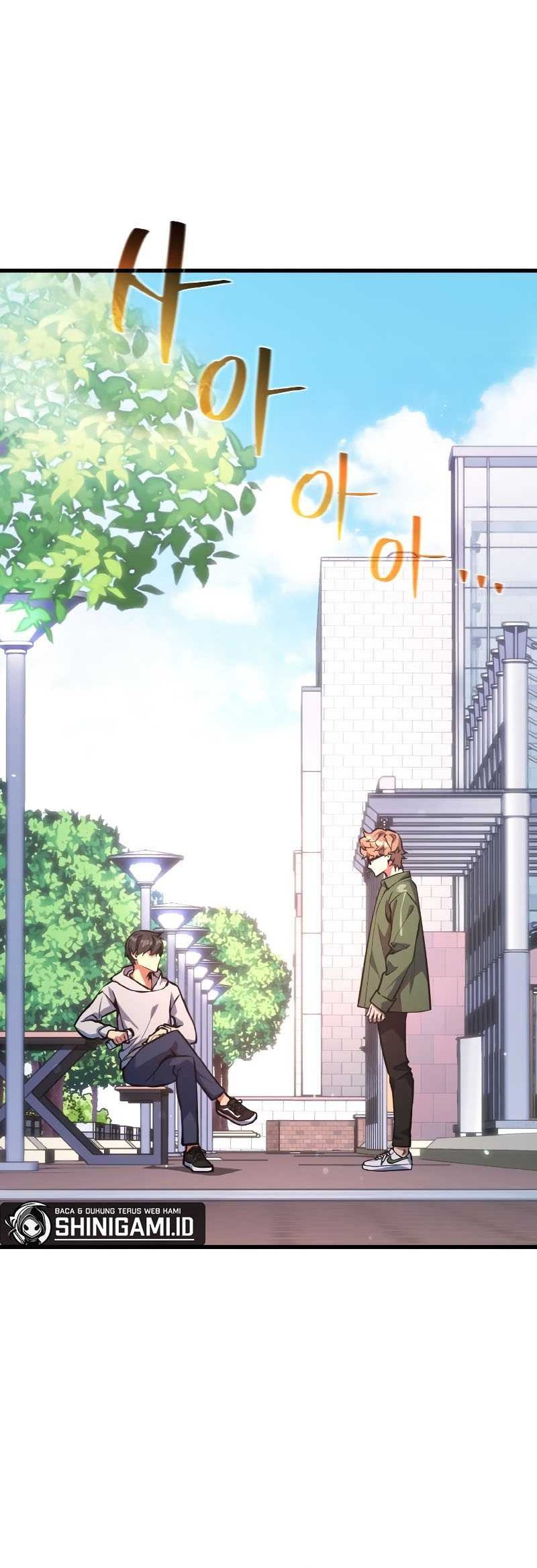 The Game’s Greatest Troll Chapter 34 Gambar 5