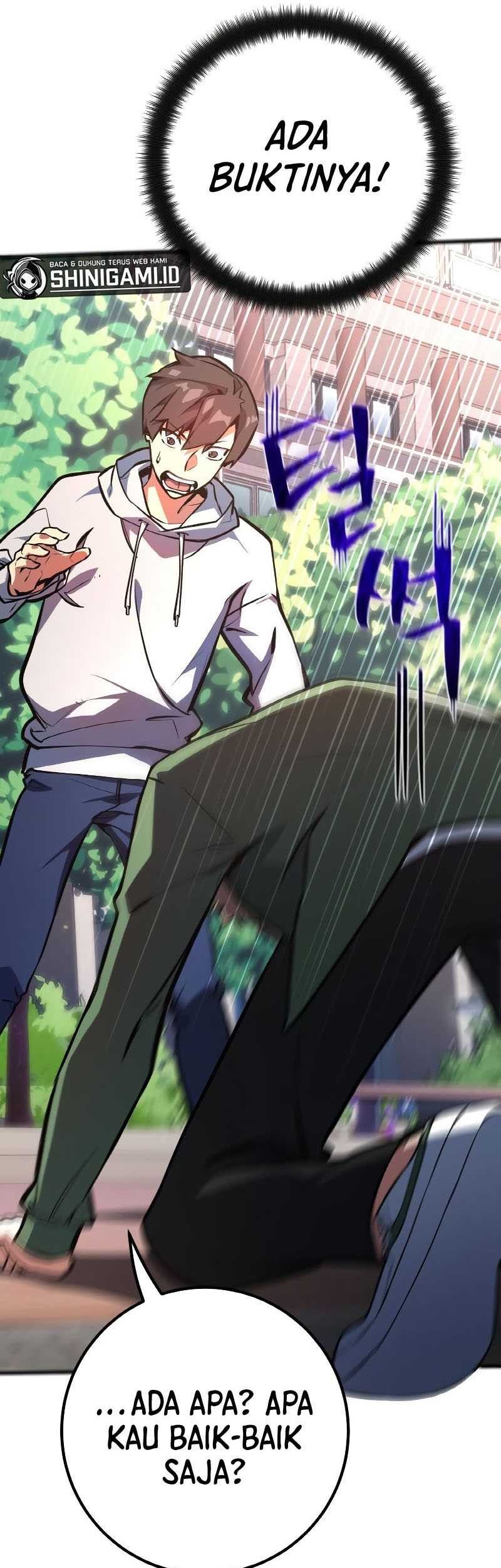 The Game’s Greatest Troll Chapter 34 Gambar 14