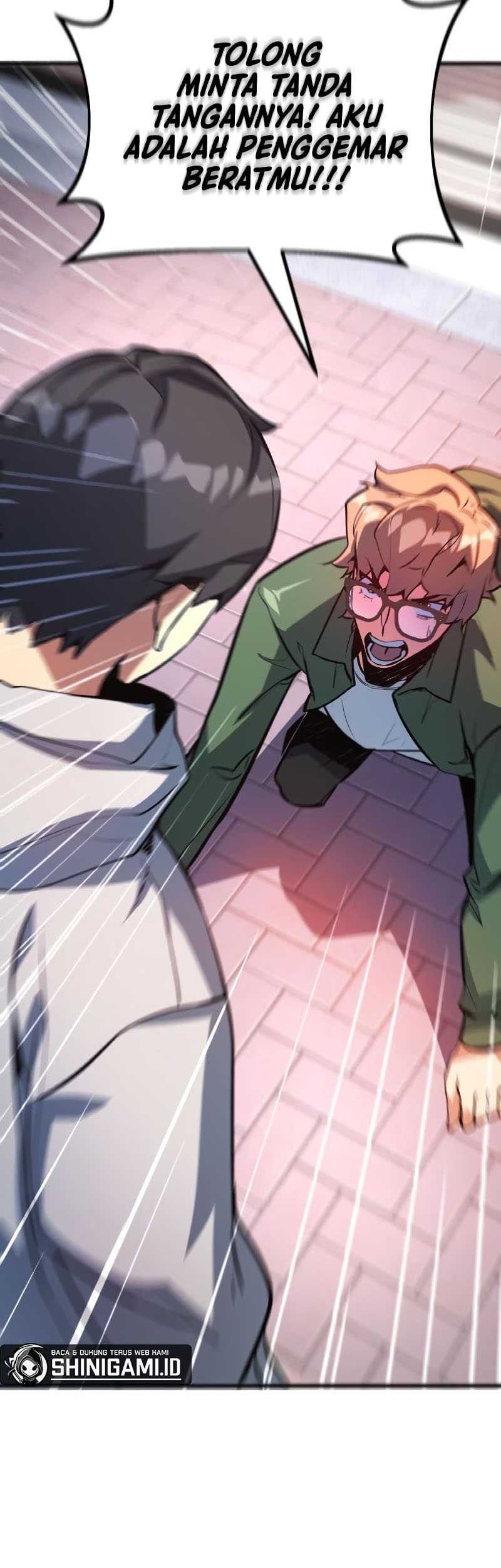 The Game’s Greatest Troll Chapter 34 Gambar 16