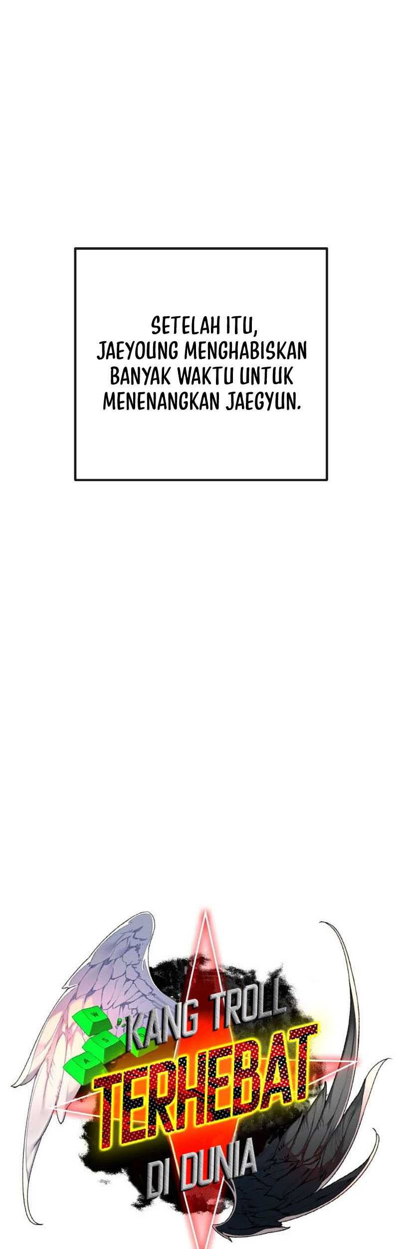 The Game’s Greatest Troll Chapter 34 Gambar 18