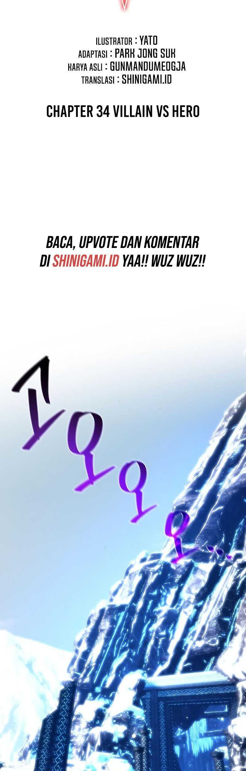 The Game’s Greatest Troll Chapter 34 Gambar 19