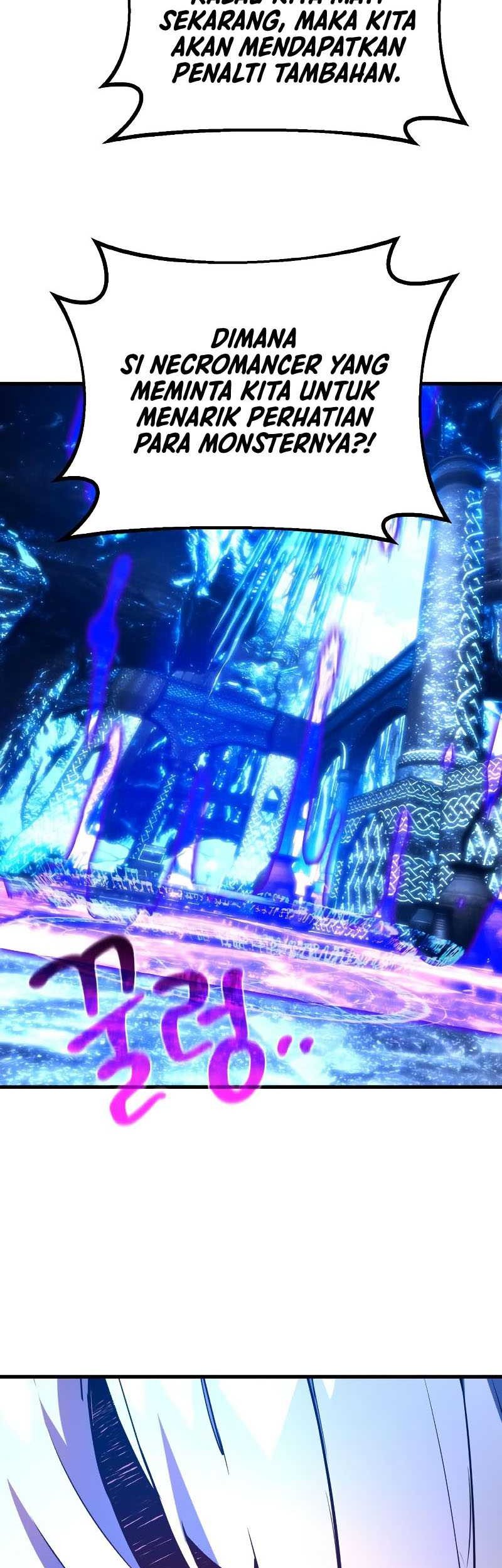 The Game’s Greatest Troll Chapter 34 Gambar 23