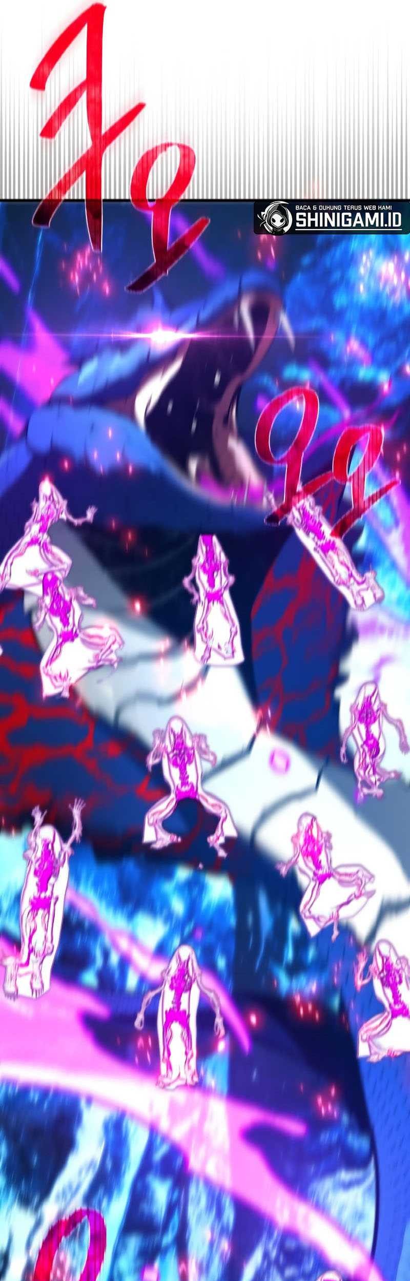 The Game’s Greatest Troll Chapter 34 Gambar 25