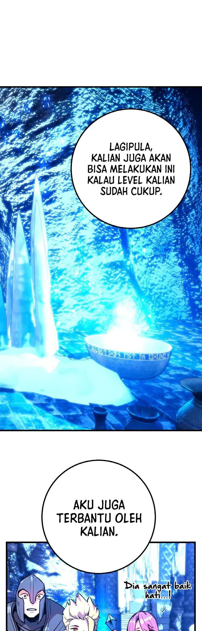 The Game’s Greatest Troll Chapter 34 Gambar 31