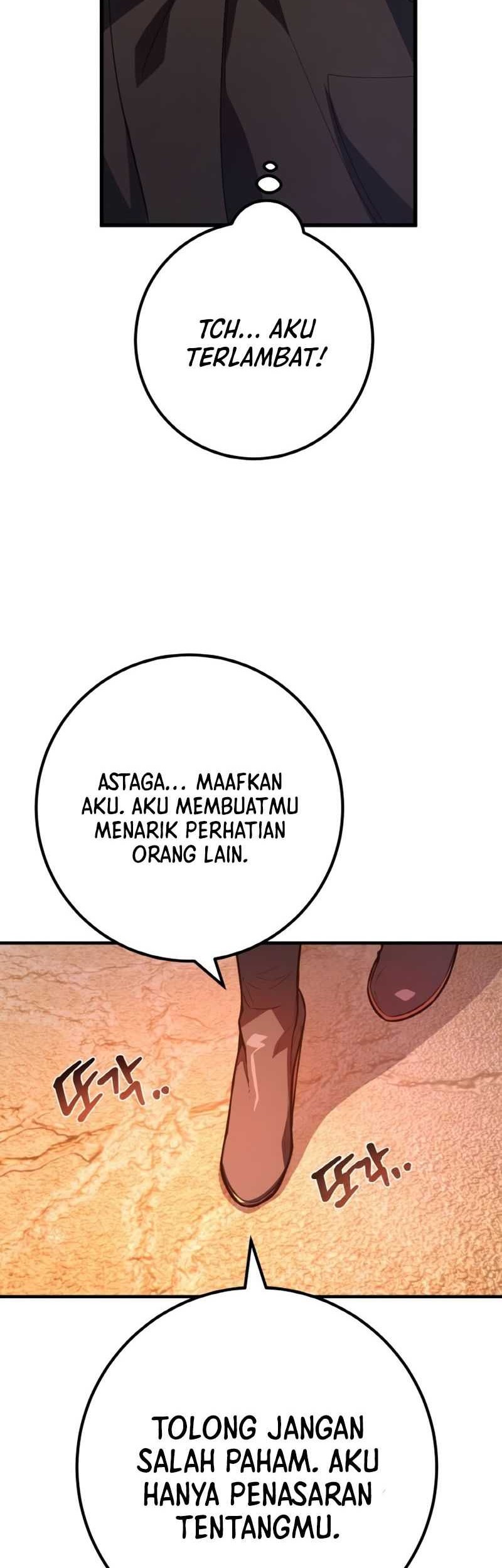 The Game’s Greatest Troll Chapter 43 Gambar 49