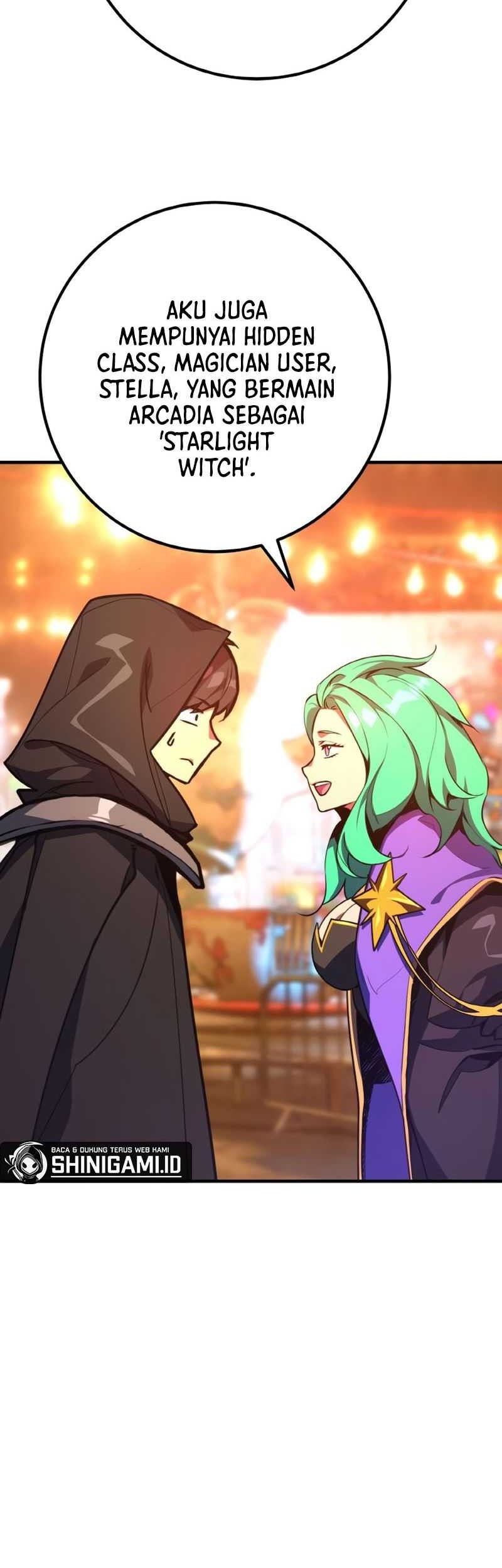 The Game’s Greatest Troll Chapter 43 Gambar 50