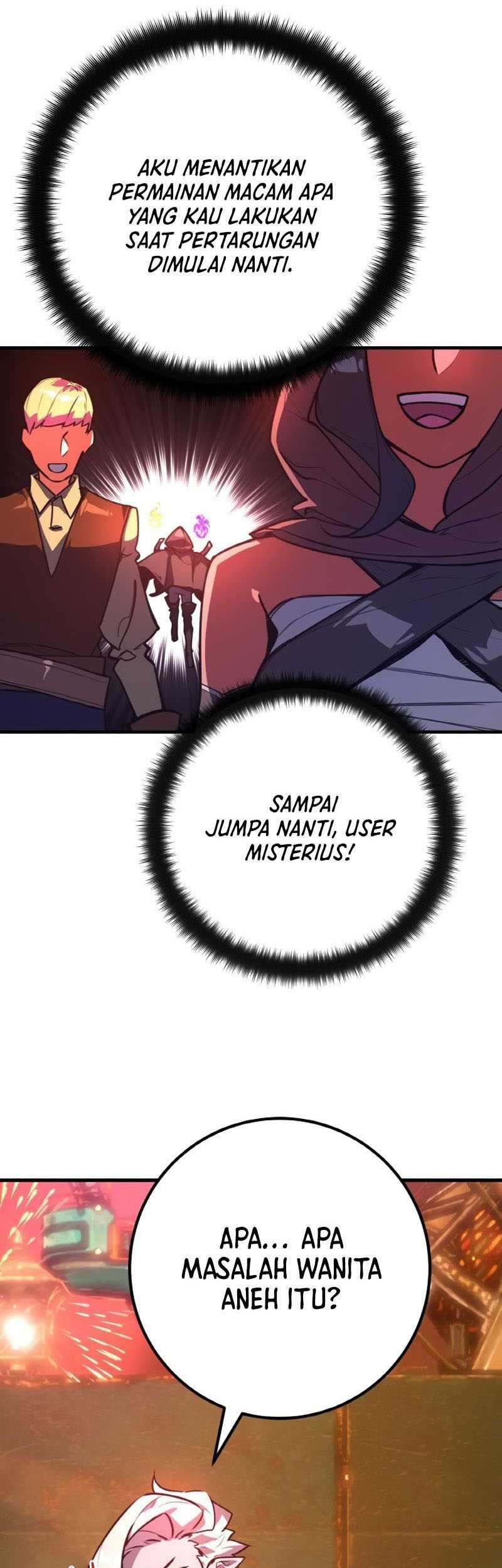 The Game’s Greatest Troll Chapter 43 Gambar 56