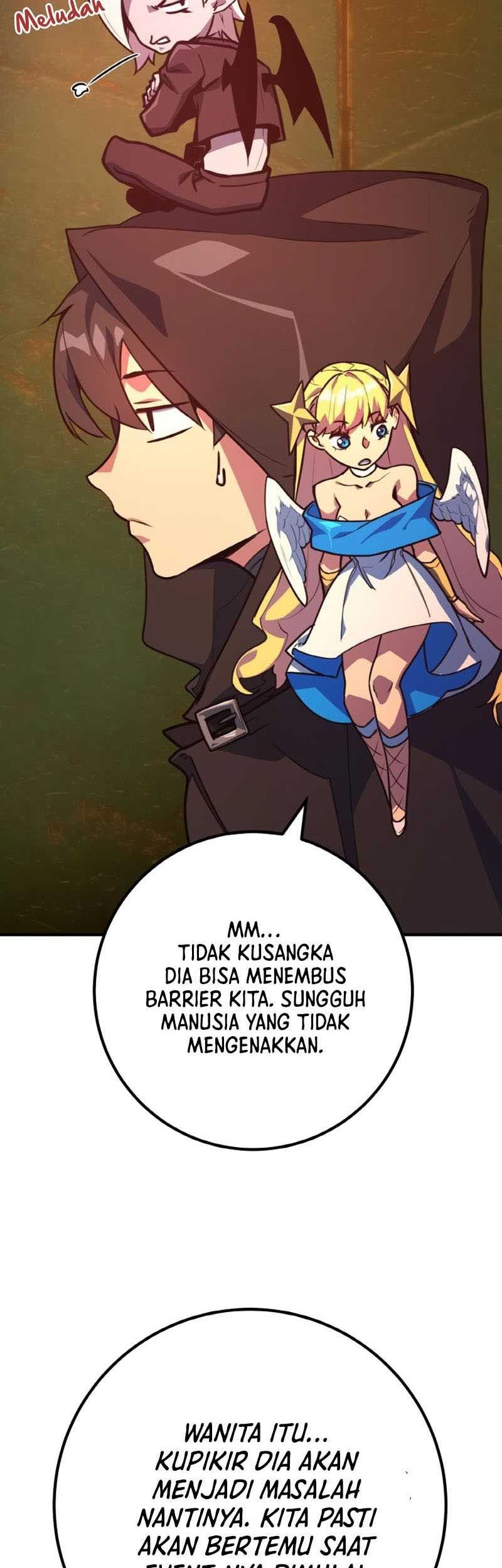 The Game’s Greatest Troll Chapter 43 Gambar 57