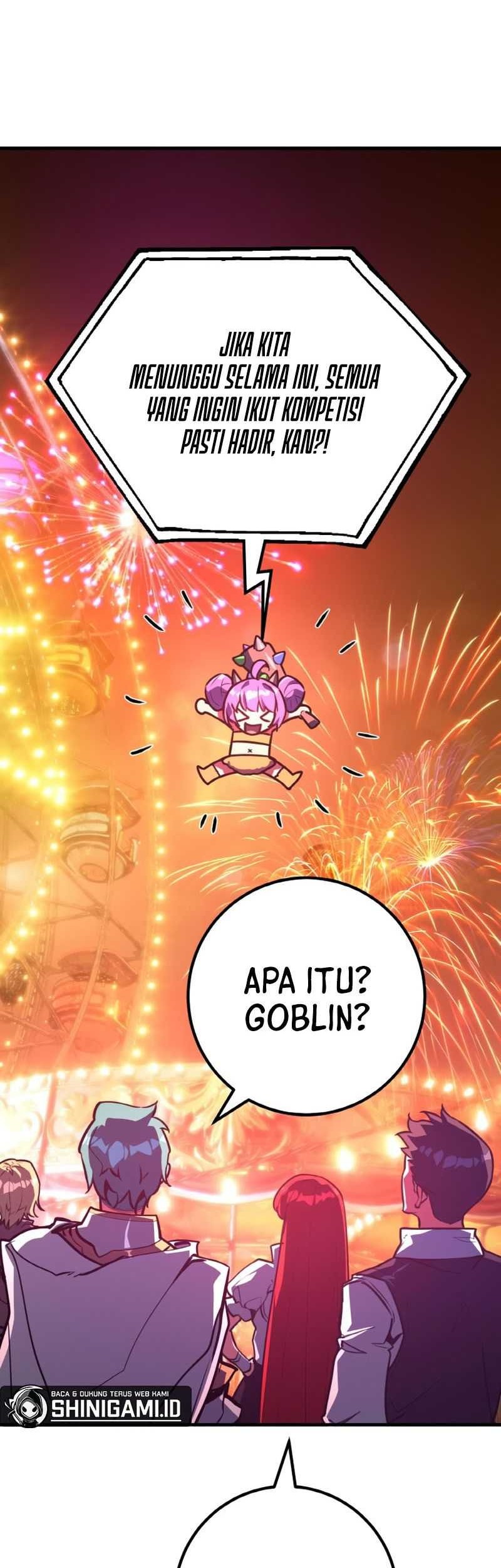 The Game’s Greatest Troll Chapter 43 Gambar 61