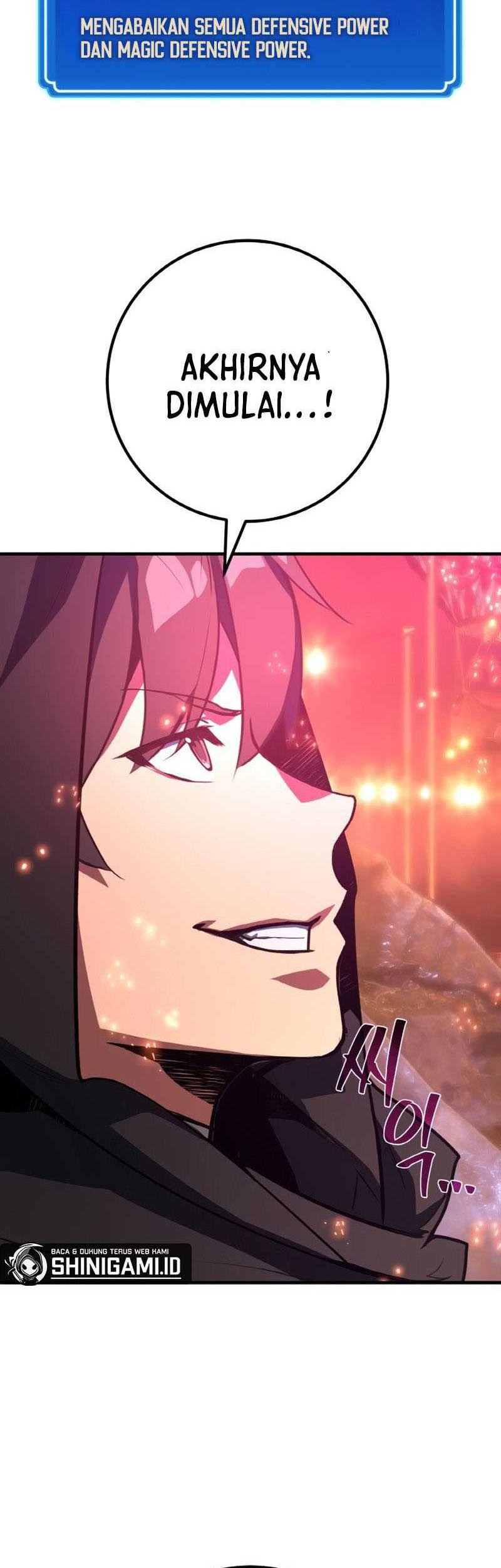 The Game’s Greatest Troll Chapter 43 Gambar 65