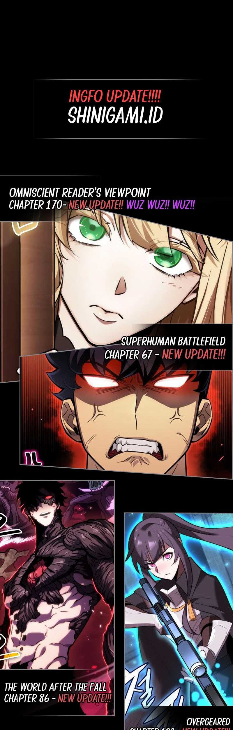 The Game’s Greatest Troll Chapter 43 Gambar 67