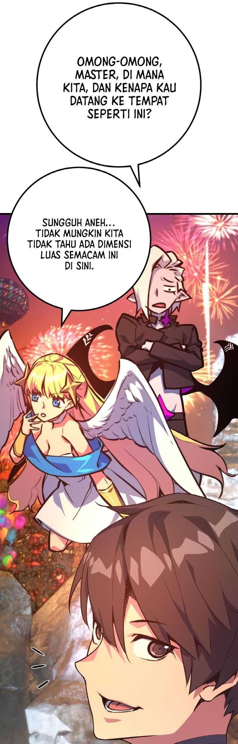 The Game’s Greatest Troll Chapter 43 Gambar 34