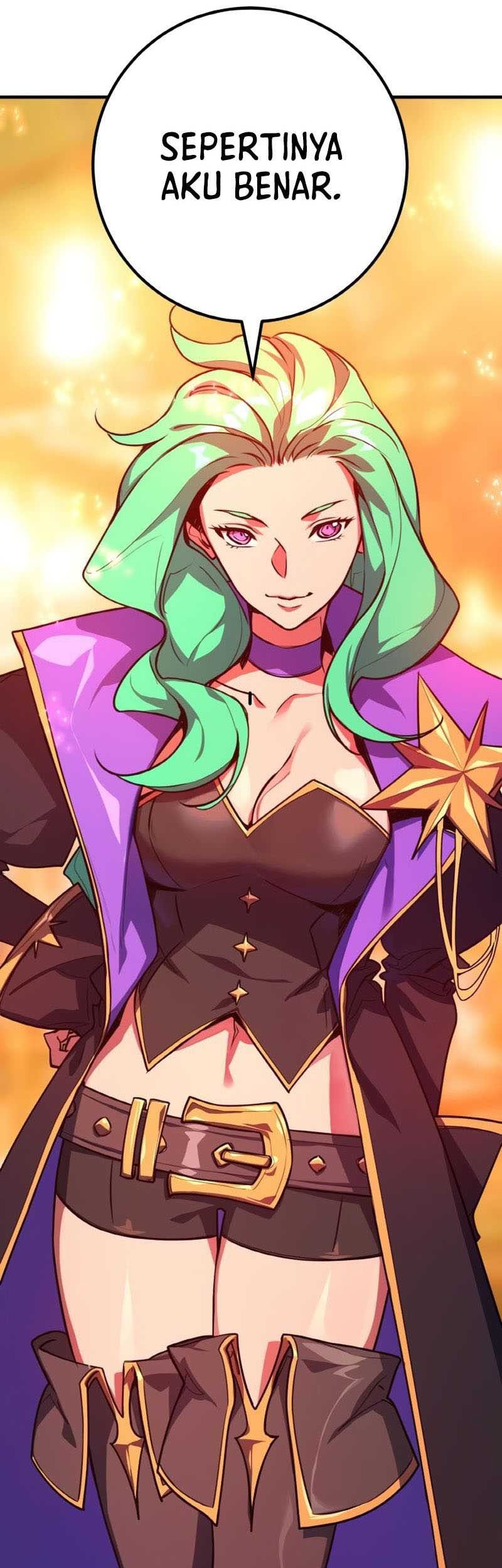 The Game’s Greatest Troll Chapter 43 Gambar 37