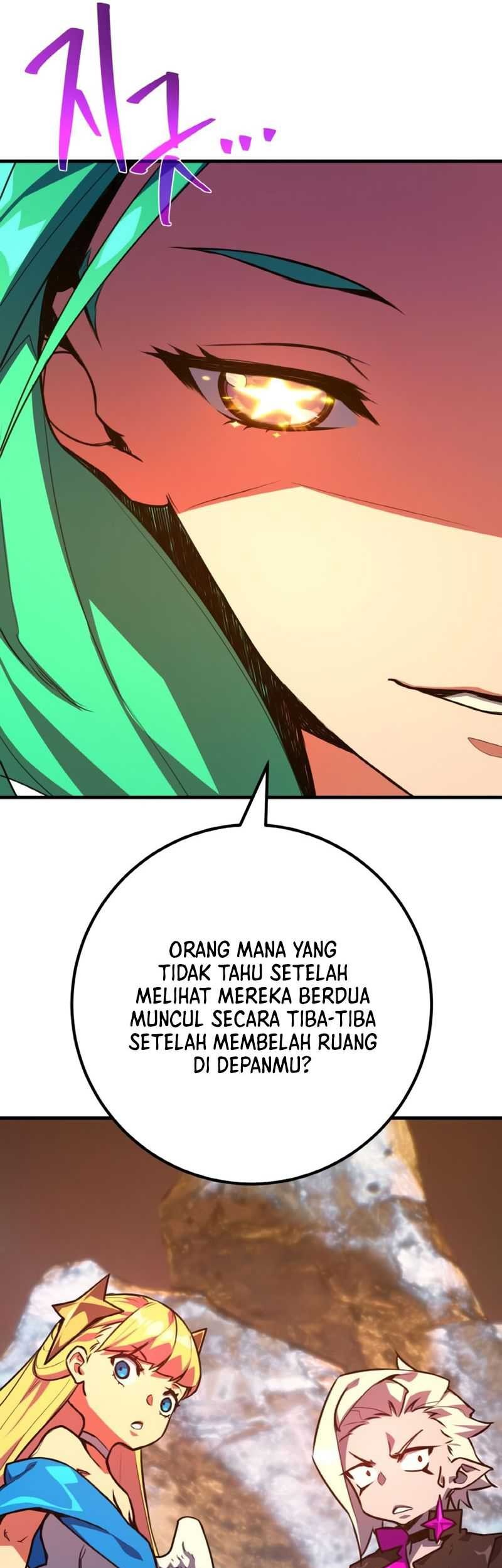 The Game’s Greatest Troll Chapter 43 Gambar 40