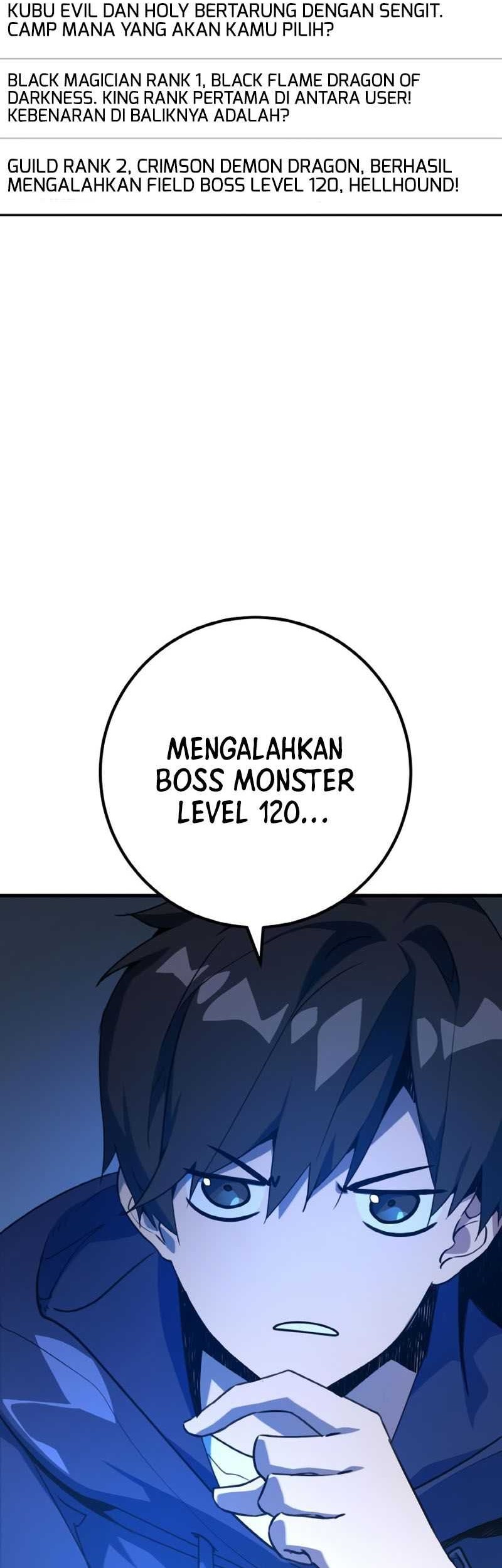 The Game’s Greatest Troll Chapter 43 Gambar 3