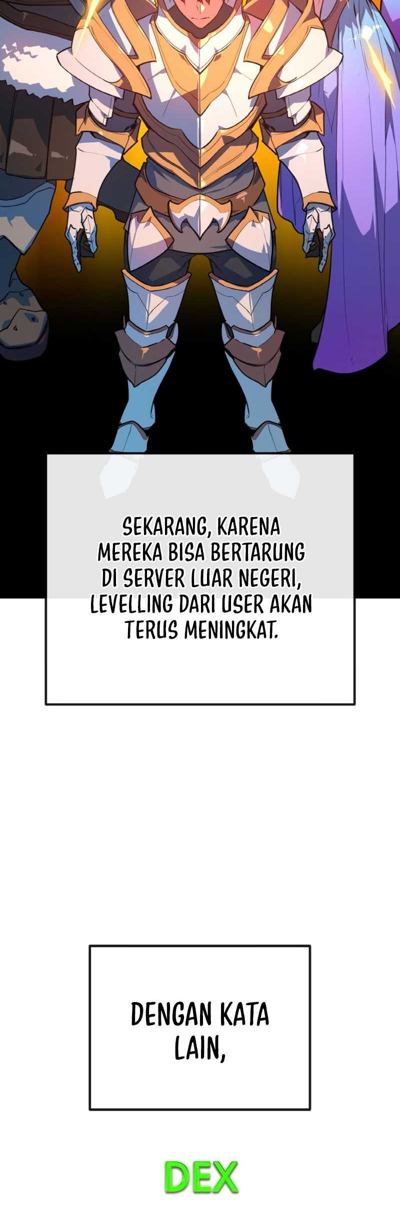 The Game’s Greatest Troll Chapter 43 Gambar 5