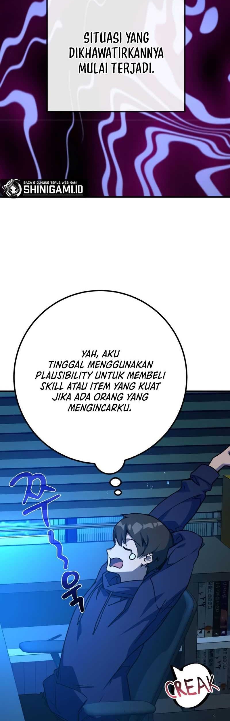 The Game’s Greatest Troll Chapter 43 Gambar 7