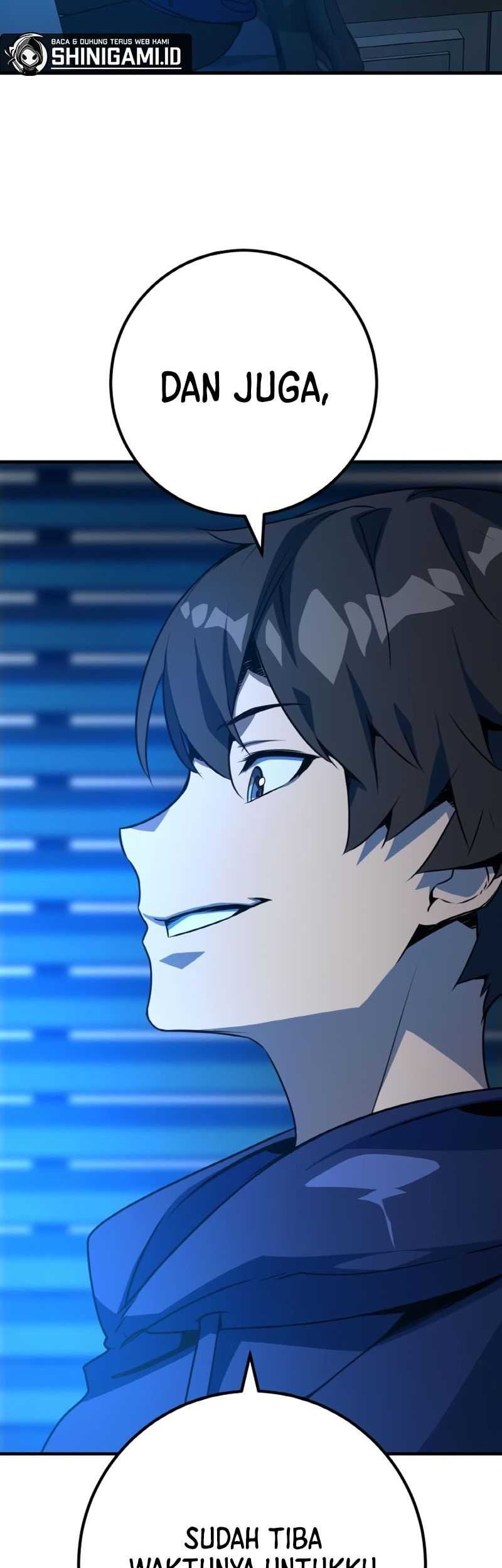 The Game’s Greatest Troll Chapter 43 Gambar 8