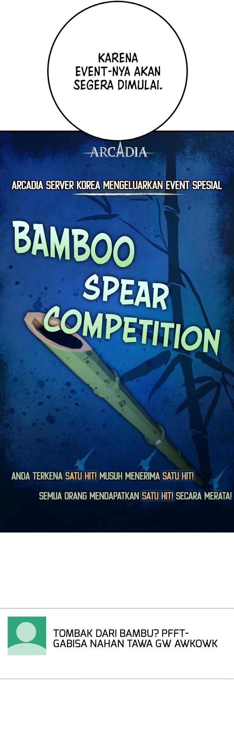 The Game’s Greatest Troll Chapter 43 Gambar 10