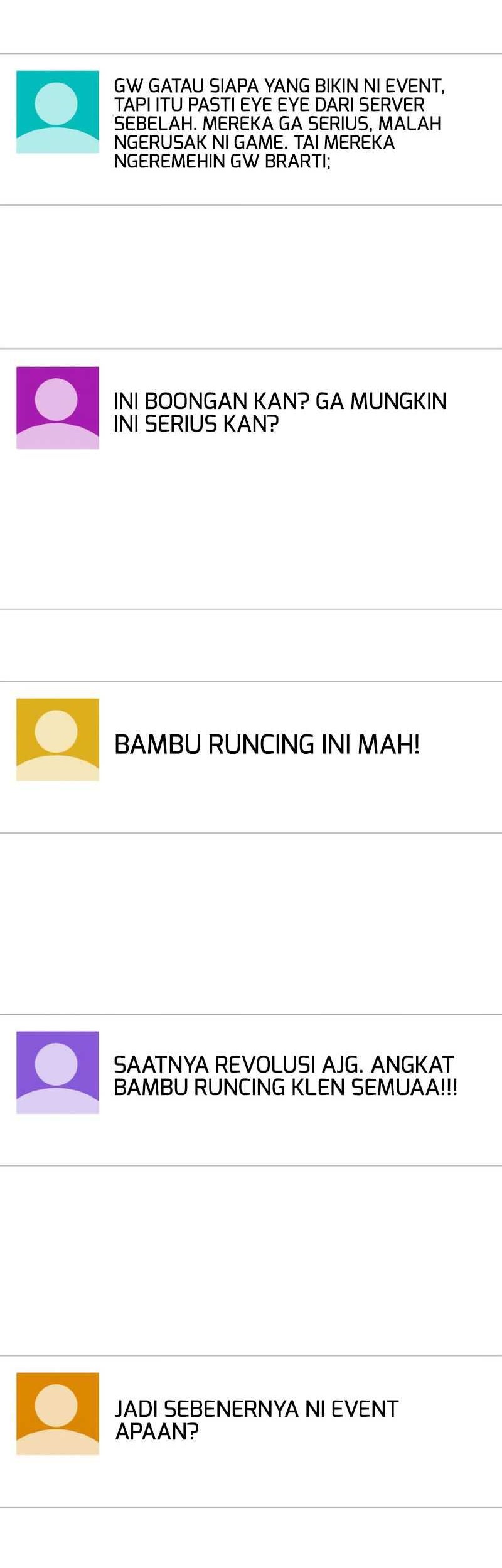 The Game’s Greatest Troll Chapter 43 Gambar 11