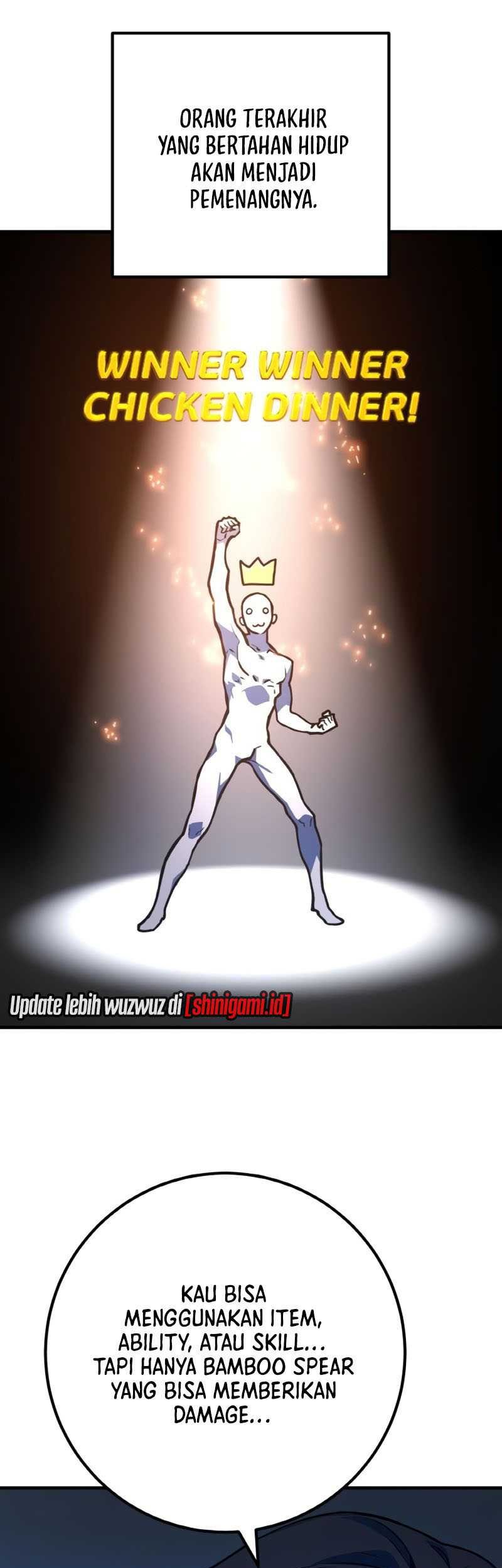 The Game’s Greatest Troll Chapter 43 Gambar 14