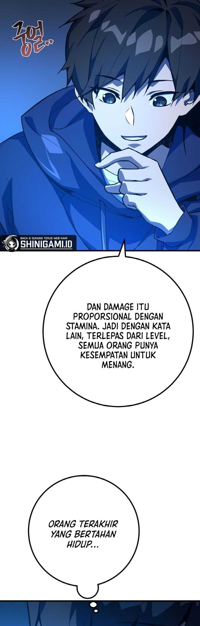 The Game’s Greatest Troll Chapter 43 Gambar 15
