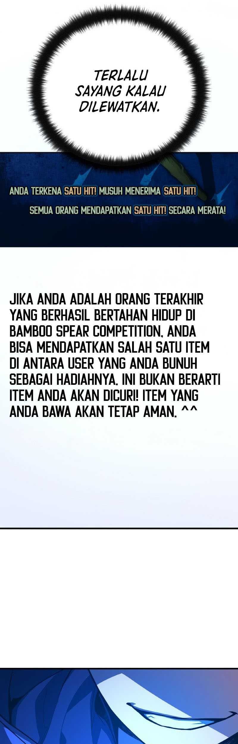 The Game’s Greatest Troll Chapter 43 Gambar 18