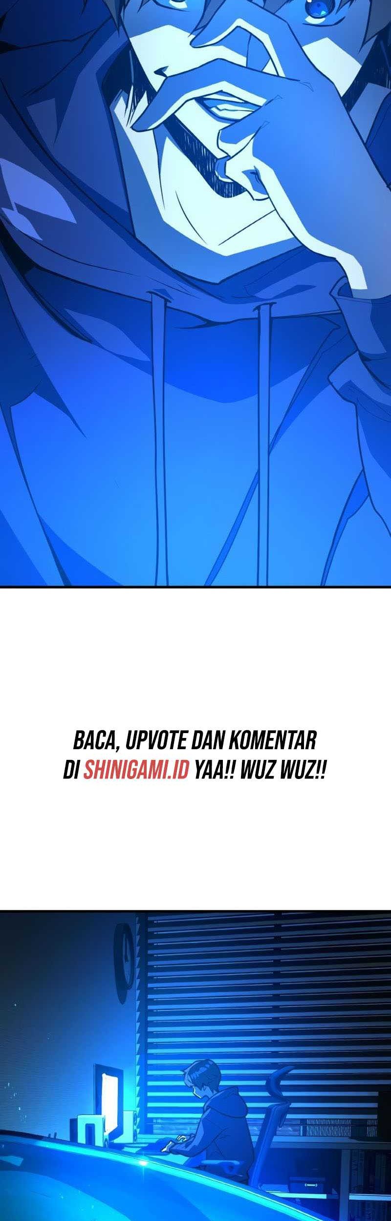 The Game’s Greatest Troll Chapter 43 Gambar 20