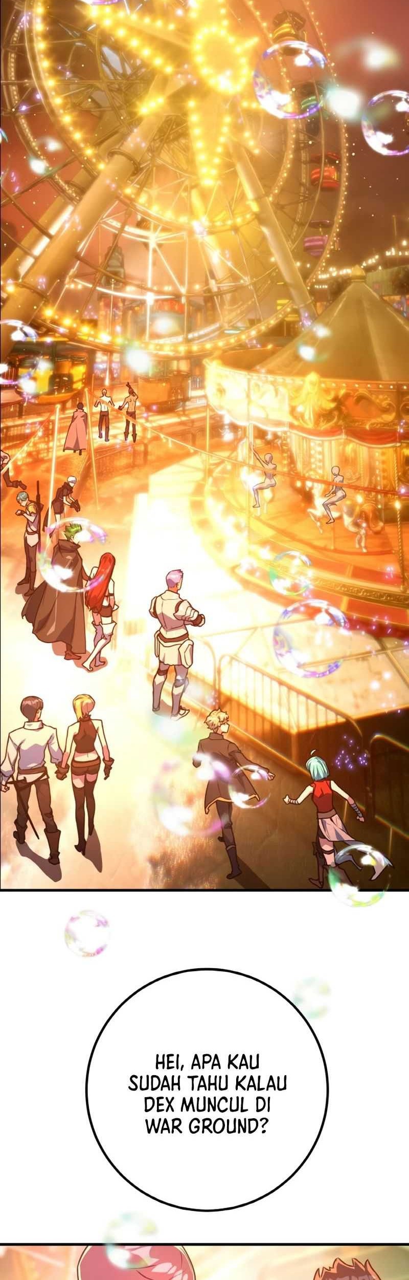 The Game’s Greatest Troll Chapter 43 Gambar 23