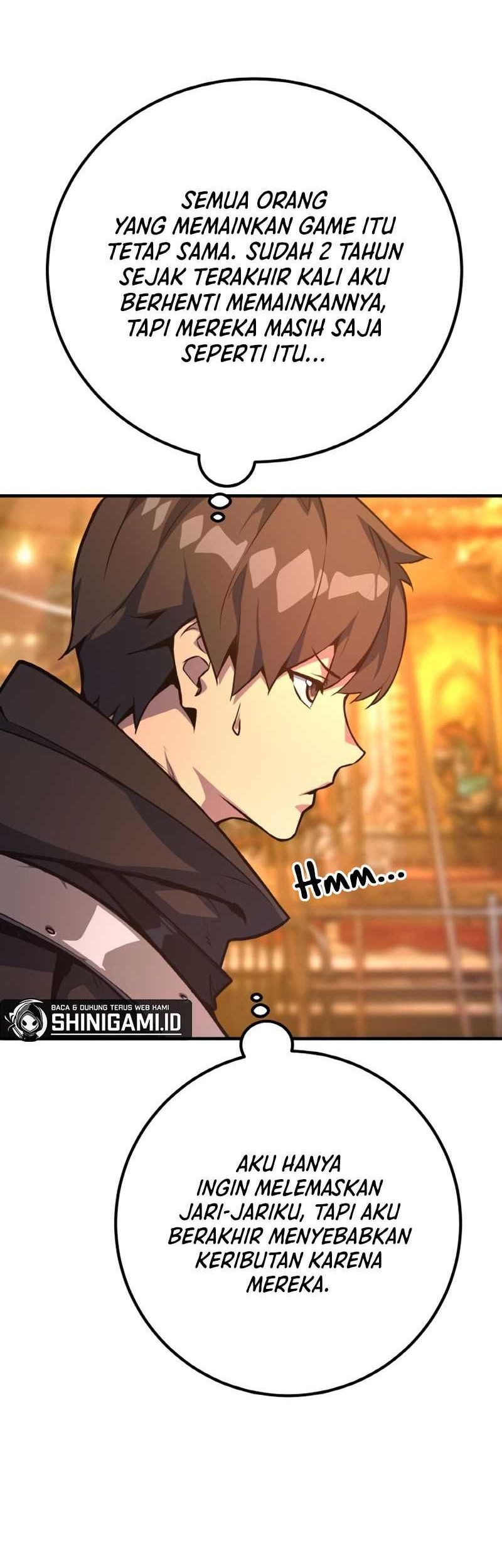 The Game’s Greatest Troll Chapter 43 Gambar 27