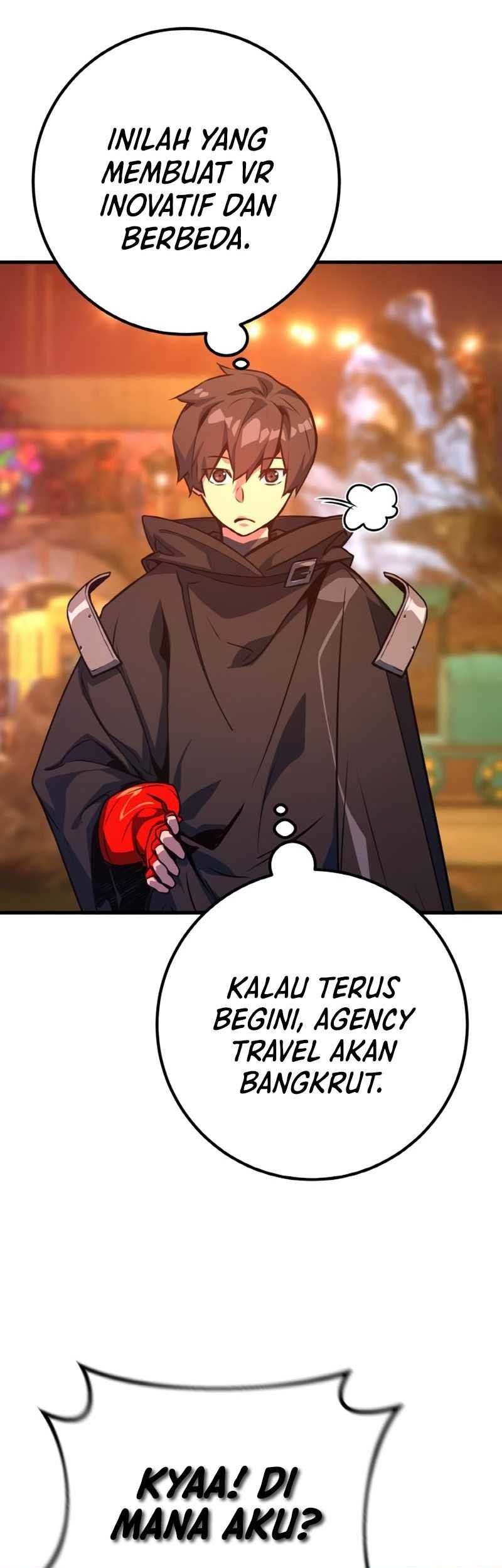 The Game’s Greatest Troll Chapter 43 Gambar 30
