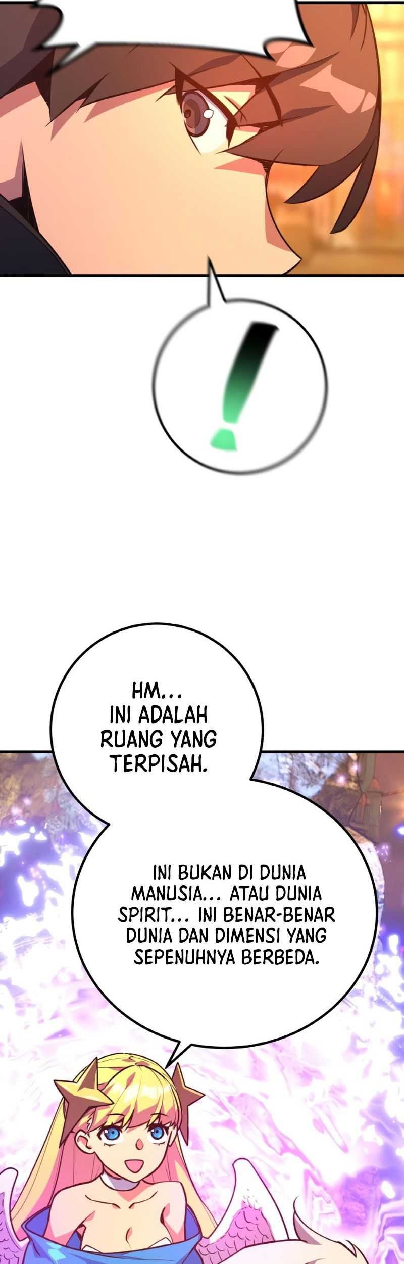 The Game’s Greatest Troll Chapter 43 Gambar 31