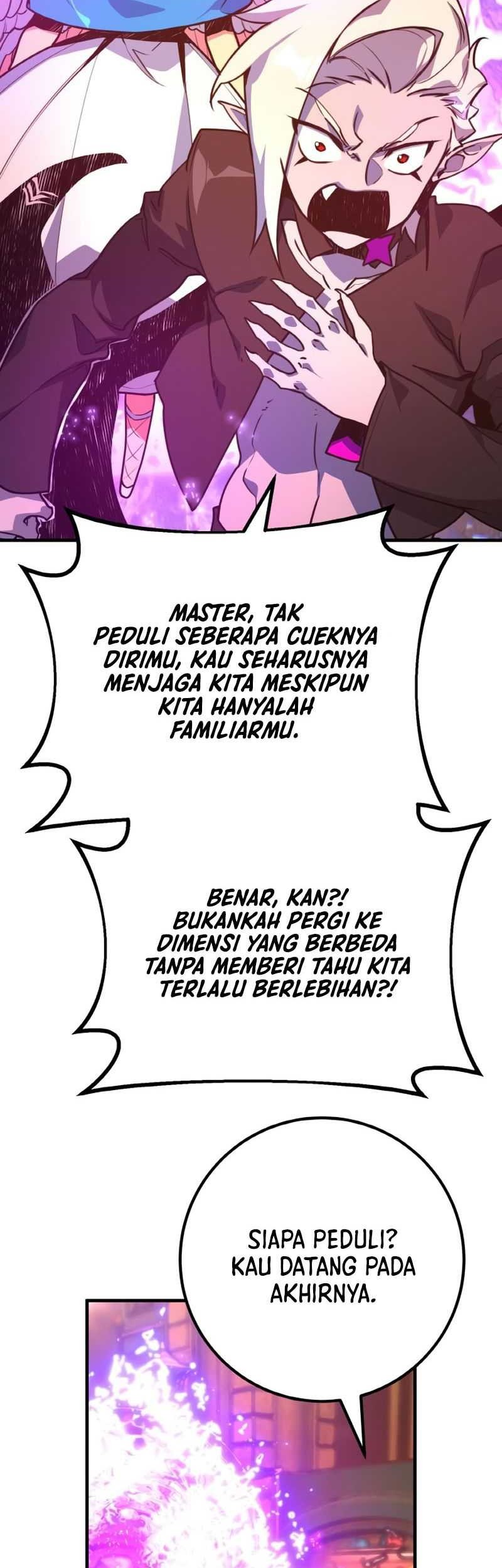 The Game’s Greatest Troll Chapter 43 Gambar 32