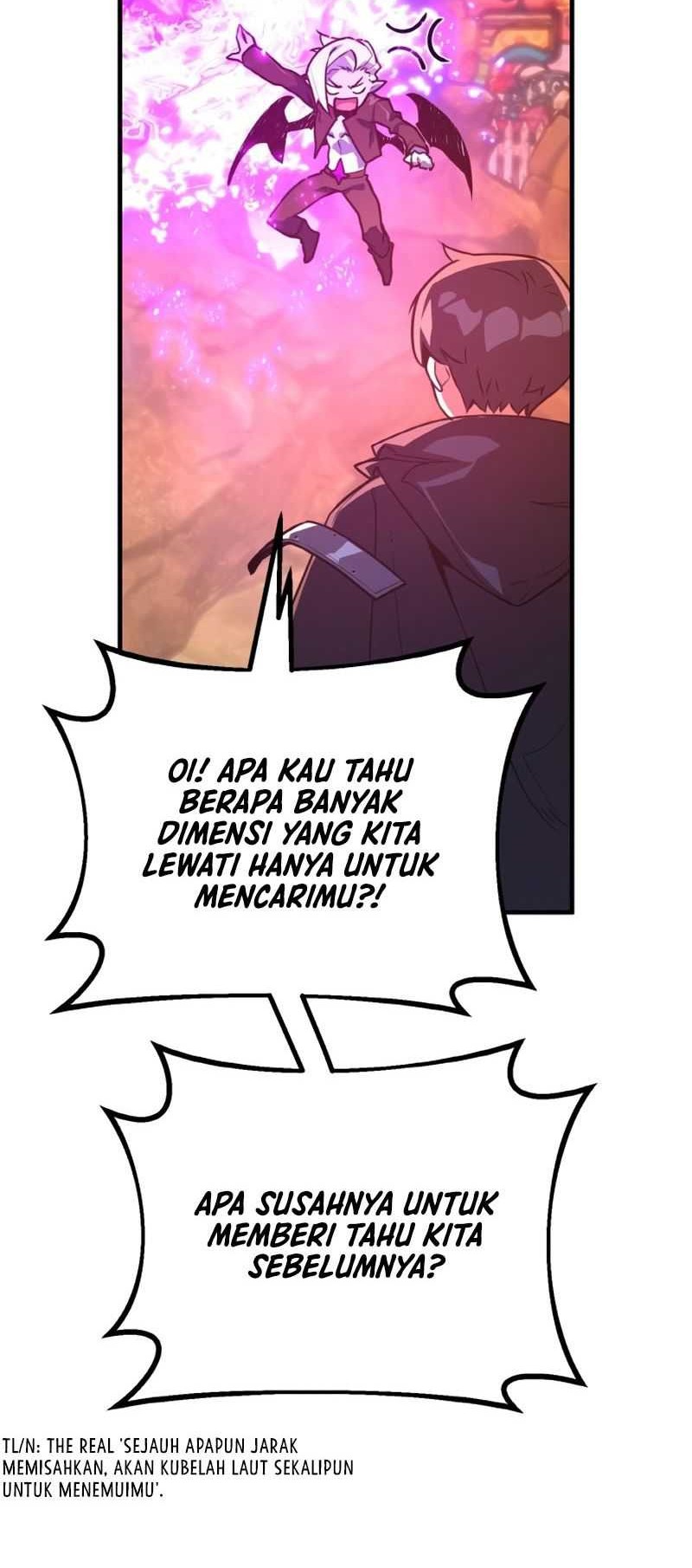 The Game’s Greatest Troll Chapter 43 Gambar 33