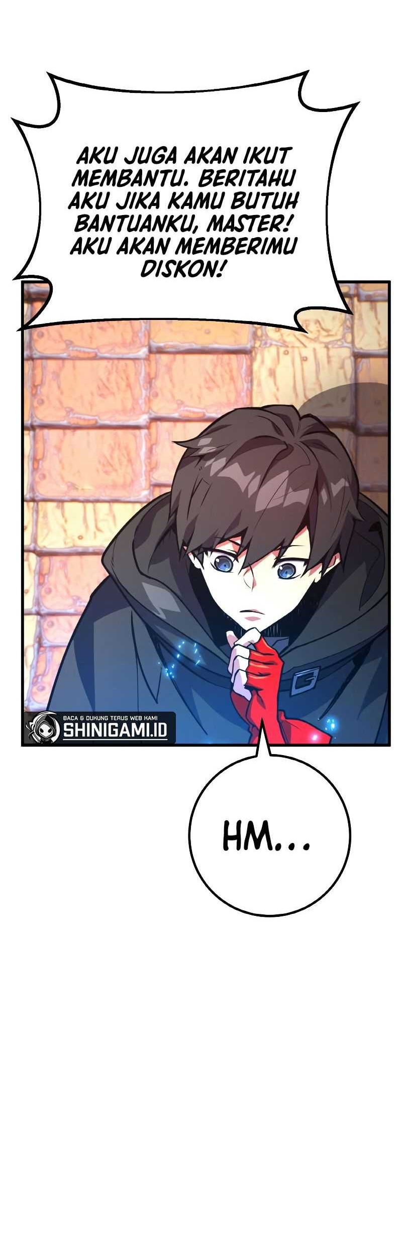 The Game’s Greatest Troll Chapter 42 Gambar 52